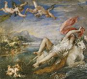 Peter Paul Rubens, El rapto de Europa